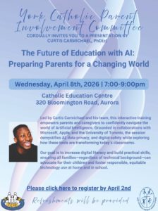 Free Session for Families: The Future of AI in Education