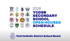 You Belong Here: 2026 Secondary School Open Houses